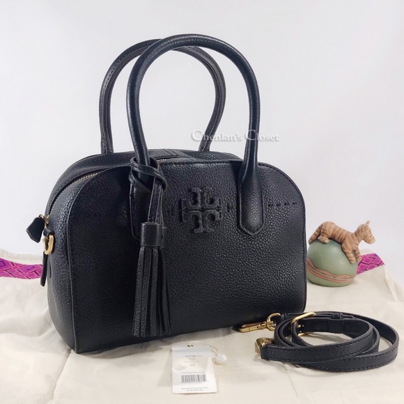 tory burch mcgraw small satchel